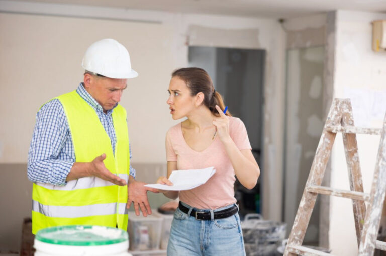 Communication Problems Between Clients and Contractors